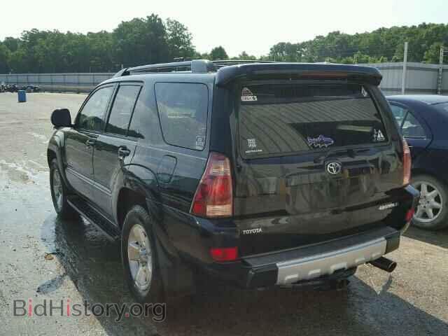 2004 TOYOTA 4RUNNER - VIN: JTEBT14R840030685 - Фото 3