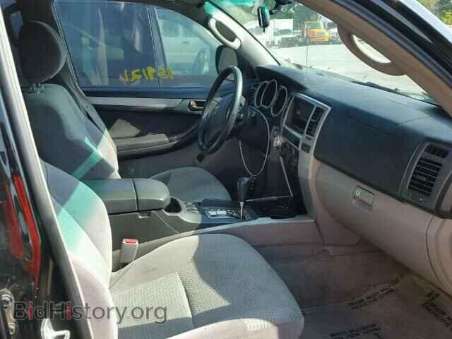 2004 TOYOTA 4RUNNER - VIN: JTEBT14R840030685 - Фото 5