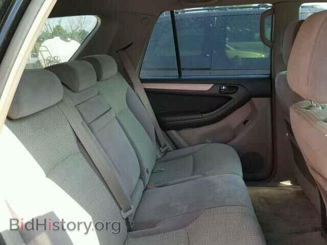 2004 TOYOTA 4RUNNER - VIN: JTEBT14R840030685 - Фото 6