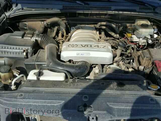 2004 TOYOTA 4RUNNER - VIN: JTEBT14R840030685 - Фото 7