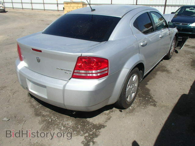 2010 DODGE AVENGER - VIN: 1B3CC4FB8AN189006 - Фото 4