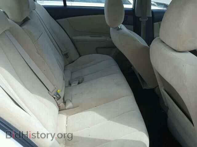 2009 KIA OPTIMA - VIN: KNAGE228495367592 - Фото 6