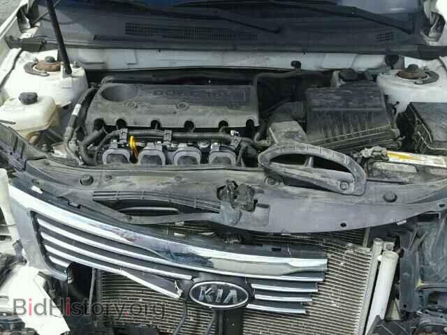 2009 KIA OPTIMA - VIN: KNAGE228495367592 - Фото 7