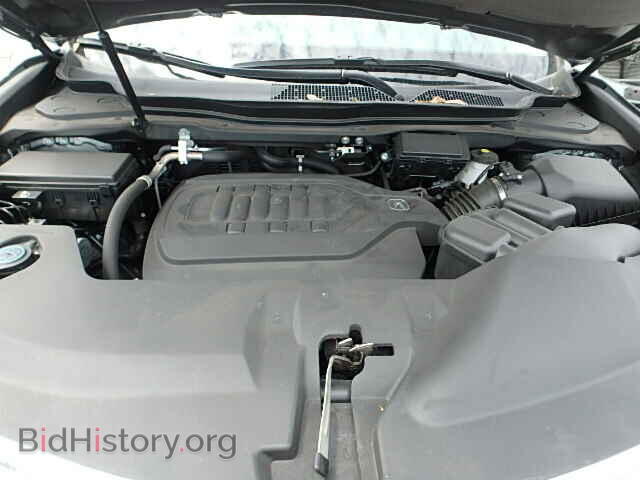 2014 ACURA MDX - VIN: 5FRYD3H40EB016478 - Photo 7