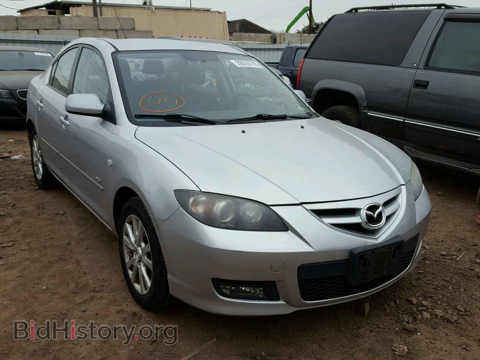 Photo JM1BK324371606191 - MAZDA 3 S 2007