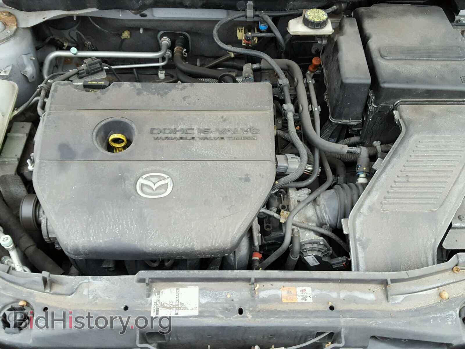 2007 MAZDA 3 S - VIN: JM1BK324371606191 - Фото 7