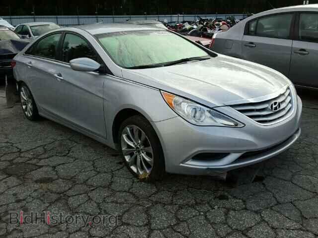 Фотография 5NPEB4ACXCH345205 - HYUNDAI SONATA 2012