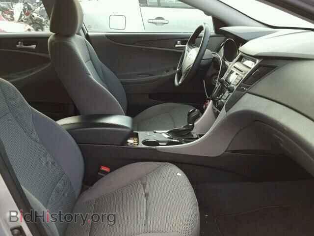 2012 HYUNDAI SONATA - VIN: 5NPEB4ACXCH345205 - Фото 5