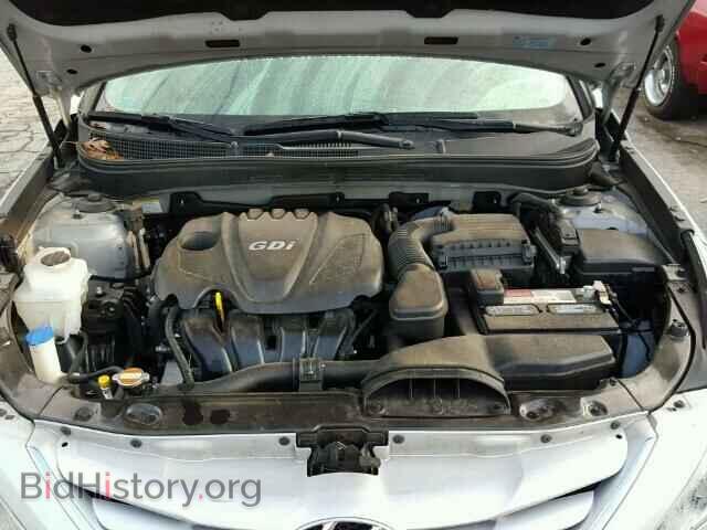 2012 HYUNDAI SONATA - VIN: 5NPEB4ACXCH345205 - Фото 7