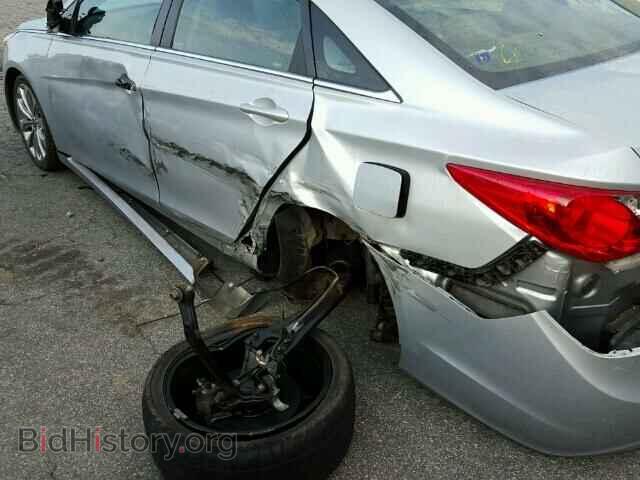 2012 HYUNDAI SONATA - VIN: 5NPEB4ACXCH345205 - Фото 9