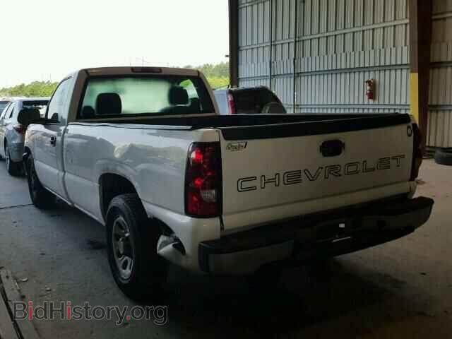 2005 CHEVROLET SILVERADO - VIN: 1GCEC14X95Z350188 - Фото 3