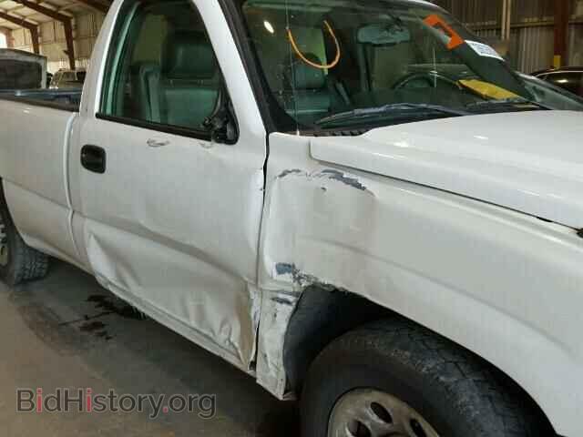 2005 CHEVROLET SILVERADO - VIN: 1GCEC14X95Z350188 - Фото 9