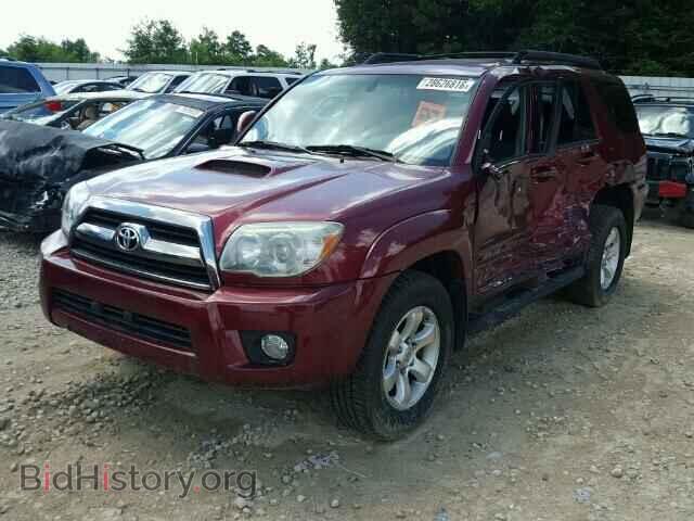 2007 TOYOTA 4RUNNER - VIN: JTEZU14R378087992 - Фото 2