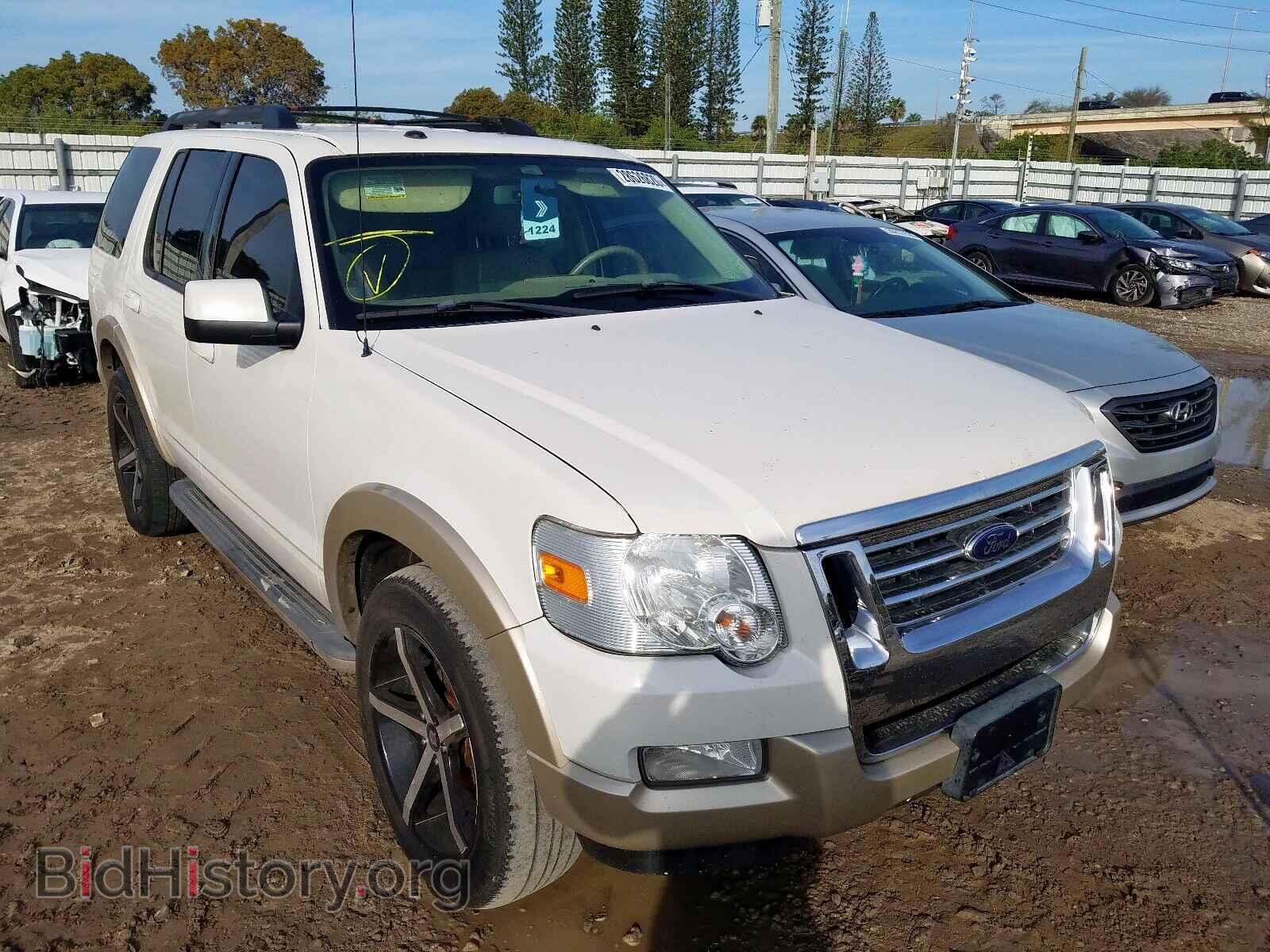 Photo 1FMEU7EE2AUA18982 - FORD EXPLORER 2010