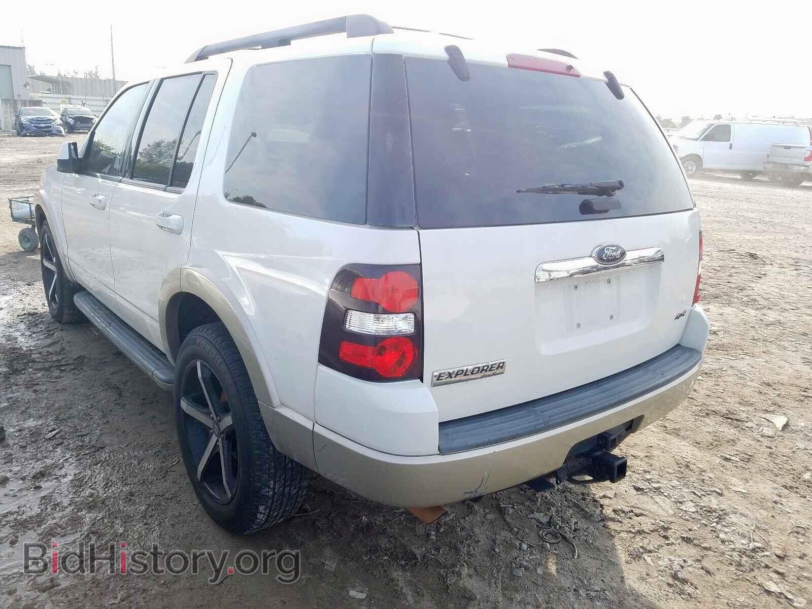 2010 FORD EXPLORER - VIN: 1FMEU7EE2AUA18982 - Фото 3