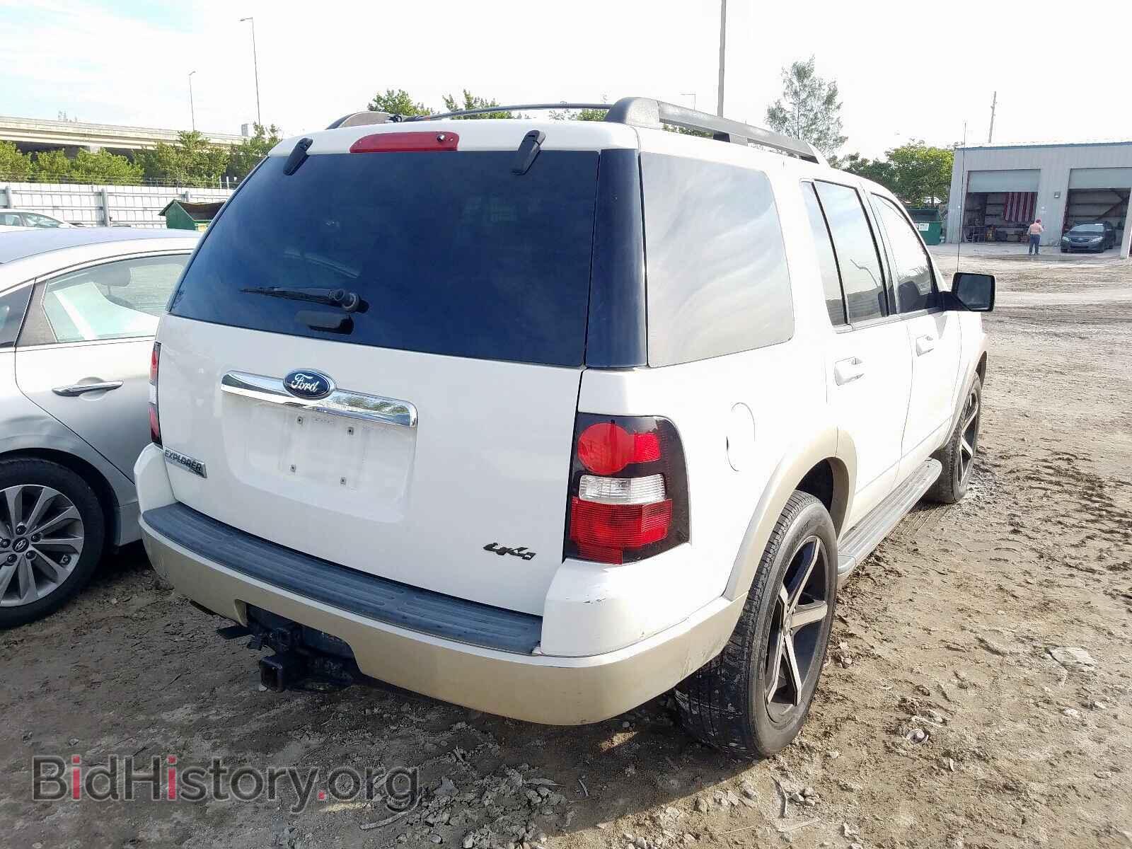 2010 FORD EXPLORER - VIN: 1FMEU7EE2AUA18982 - Фото 4