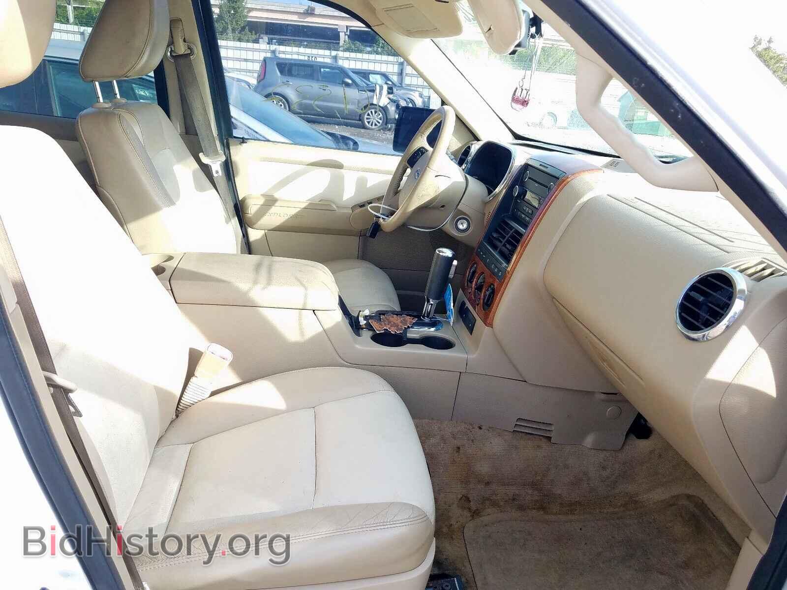 2010 FORD EXPLORER - VIN: 1FMEU7EE2AUA18982 - Фото 5