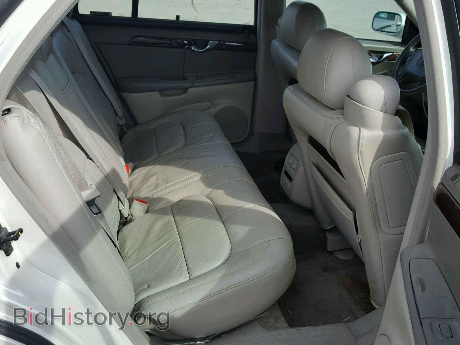 2002 CADILLAC DEVILLE - VIN: 1G6KE57YX2U168570 - Фото 6