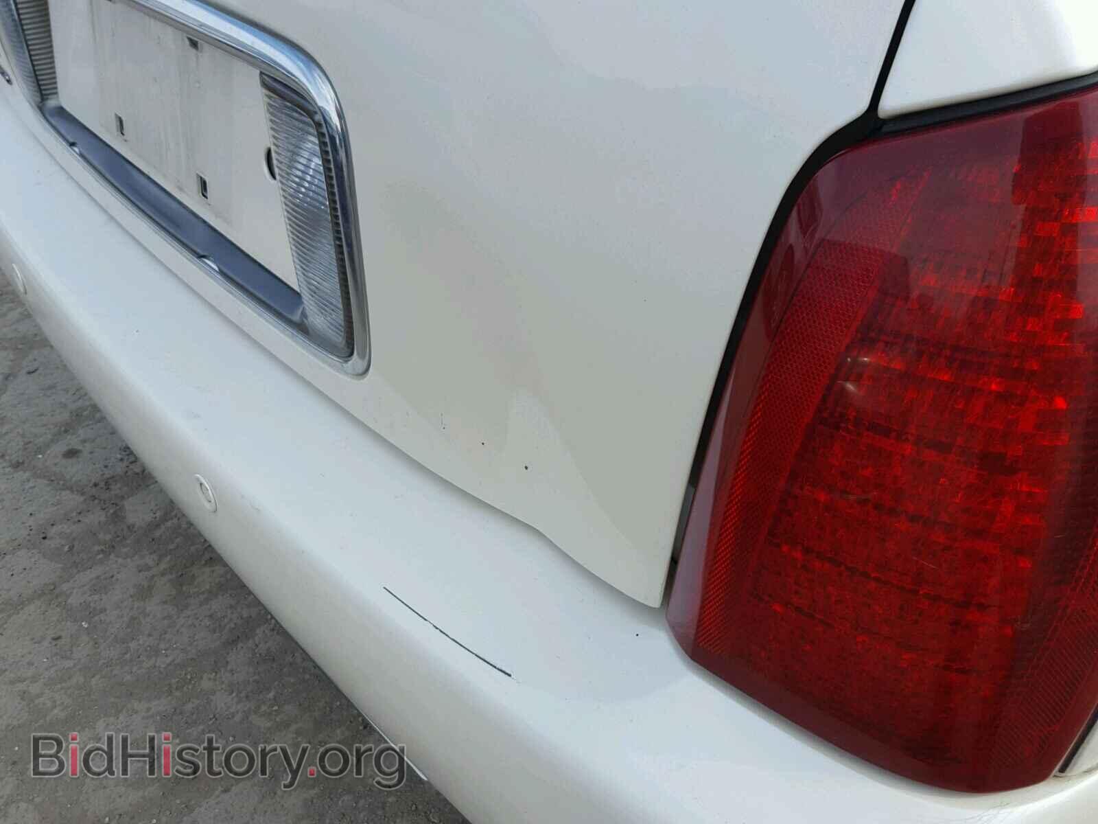 2002 CADILLAC DEVILLE - VIN: 1G6KE57YX2U168570 - Фото 9