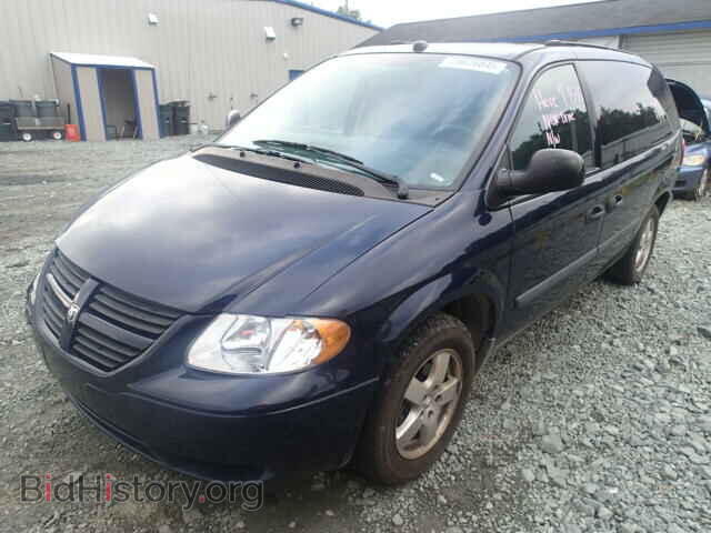 2005 DODGE CARAVAN - VIN: 1D4GP24R05B314311 - Фото 2