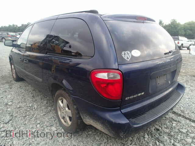 2005 DODGE CARAVAN - VIN: 1D4GP24R05B314311 - Фото 3