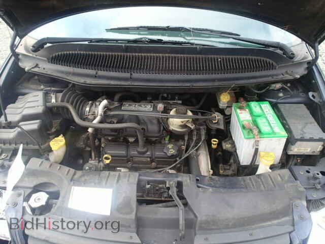 2005 DODGE CARAVAN - VIN: 1D4GP24R05B314311 - Фото 7