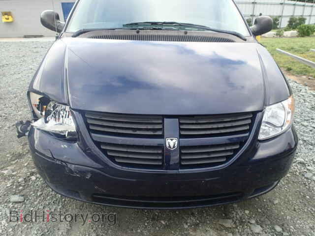 2005 DODGE CARAVAN - VIN: 1D4GP24R05B314311 - Фото 9