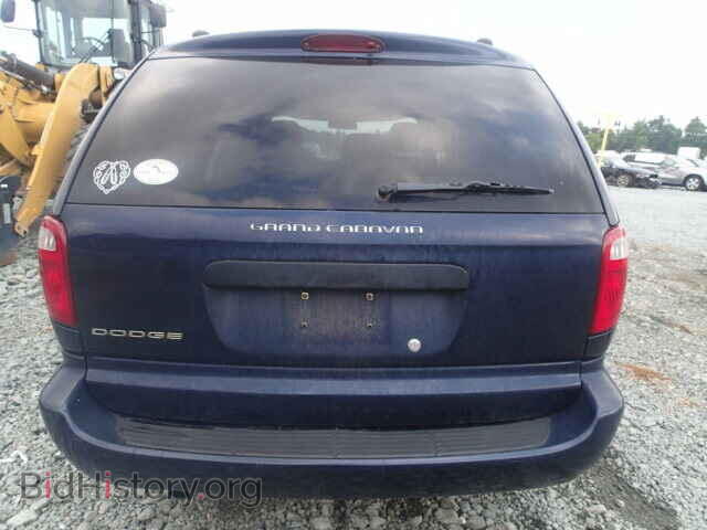 2005 DODGE CARAVAN - VIN: 1D4GP24R05B314311 - Фото 10