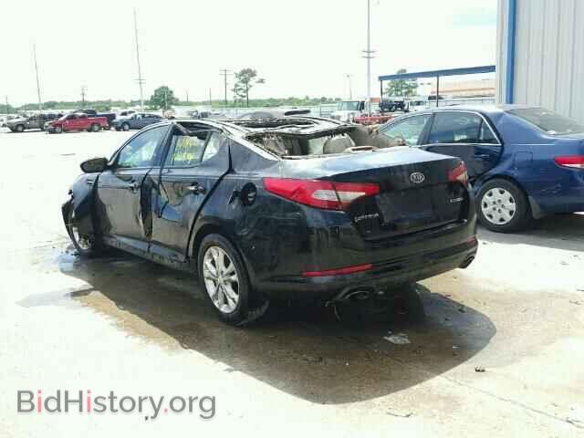 2012 KIA OPTIMA - VIN: 5XXGN4A62CG017251 - Фото 3