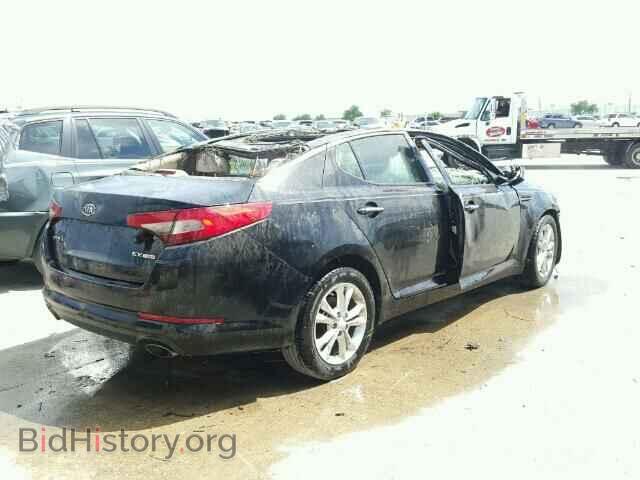 2012 KIA OPTIMA - VIN: 5XXGN4A62CG017251 - Фото 4