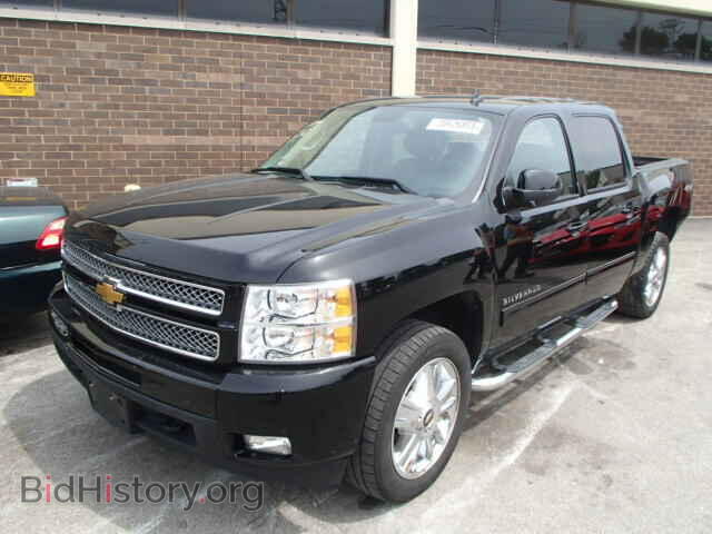 2013 CHEVROLET SILVERADO - VIN: 3GCPKTE72DG134137 - Фото 2