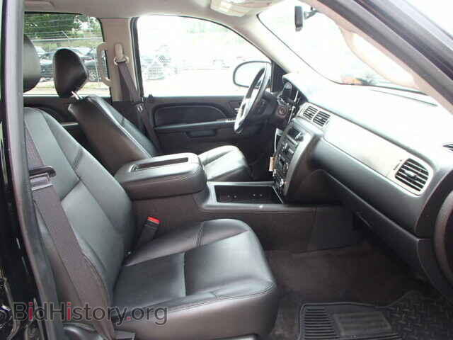 2013 CHEVROLET SILVERADO - VIN: 3GCPKTE72DG134137 - Фото 5