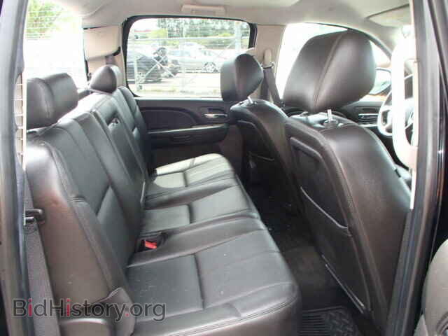 2013 CHEVROLET SILVERADO - VIN: 3GCPKTE72DG134137 - Фото 6