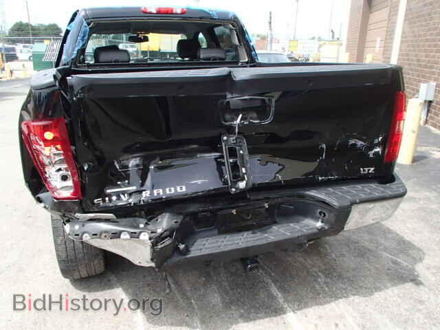 2013 CHEVROLET SILVERADO - VIN: 3GCPKTE72DG134137 - Фото 9