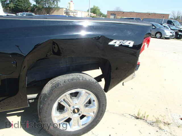 2013 CHEVROLET SILVERADO - VIN: 3GCPKTE72DG134137 - Фото 10