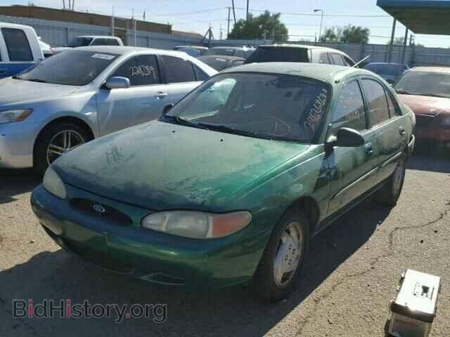 2002 FORD ESCORT - VIN: 3FAFP13P42R209609 - Фото 2