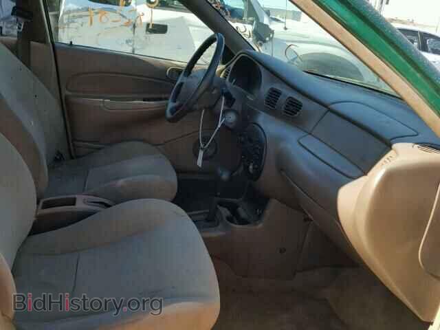 2002 FORD ESCORT - VIN: 3FAFP13P42R209609 - Фото 5