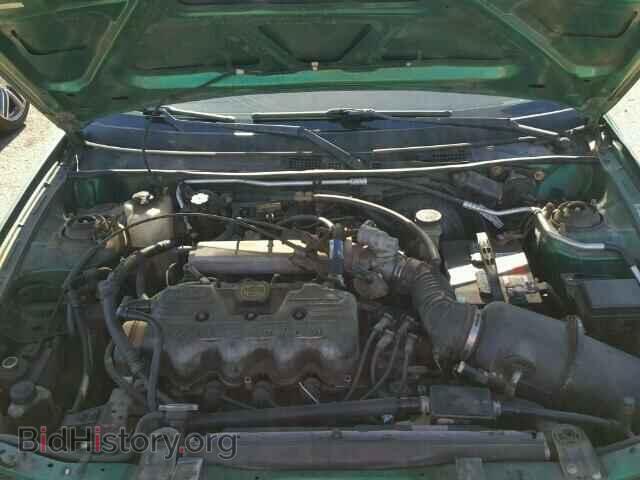 2002 FORD ESCORT - VIN: 3FAFP13P42R209609 - Фото 7