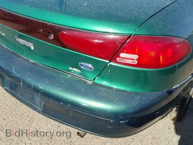 2002 FORD ESCORT - VIN: 3FAFP13P42R209609 - Фото 9
