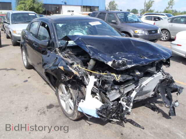 Фотография 1C3CDZCB4DN552763 - DODGE AVENGER 2013
