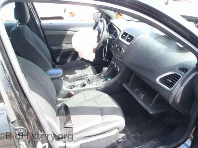 2013 DODGE AVENGER - VIN: 1C3CDZCB4DN552763 - Фото 5