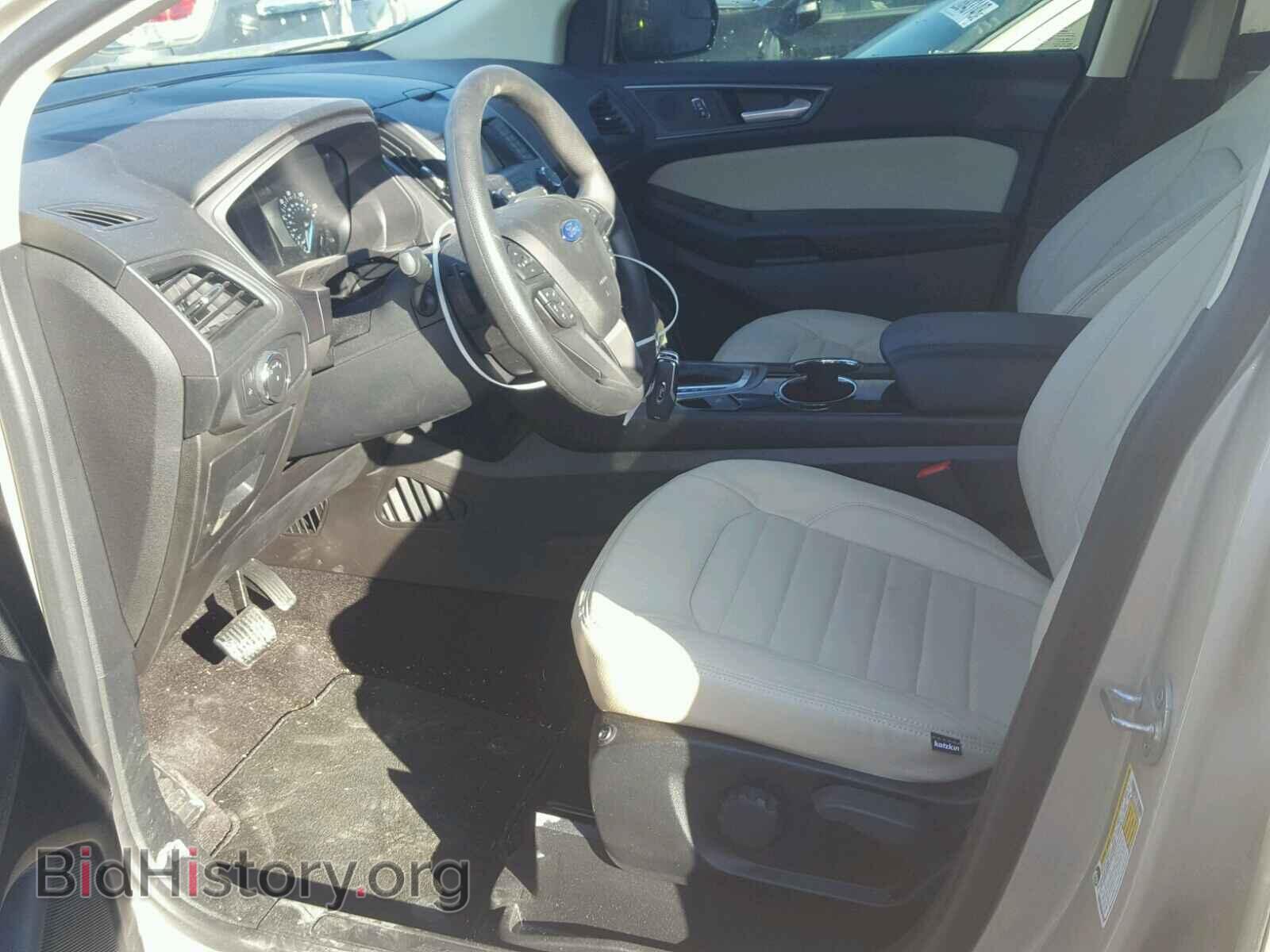 2017 FORD EDGE - VIN: 2FMPK3G92HBB08575 - Photo 5