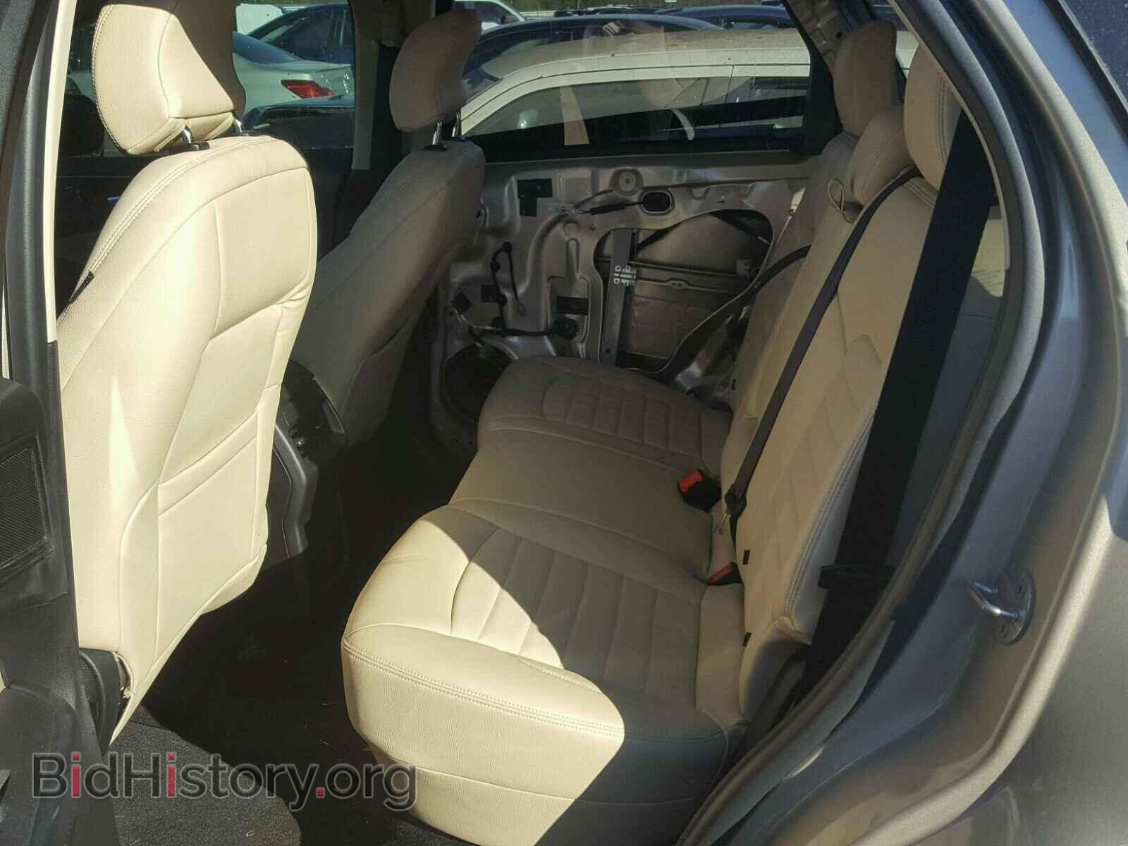 2017 FORD EDGE - VIN: 2FMPK3G92HBB08575 - Photo 6