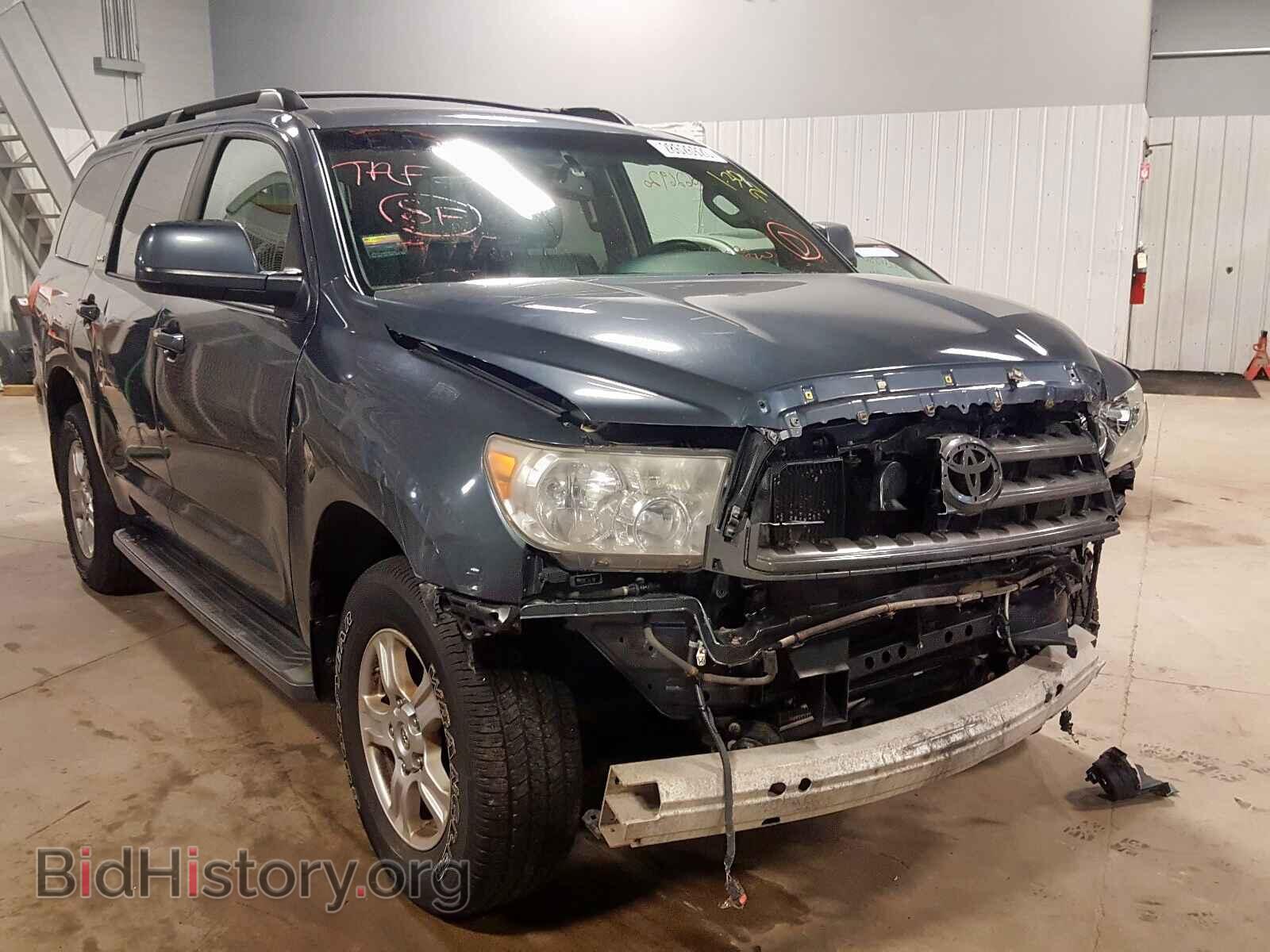 Фотография 5TDBY64A98S008310 - TOYOTA SEQUOIA 2008