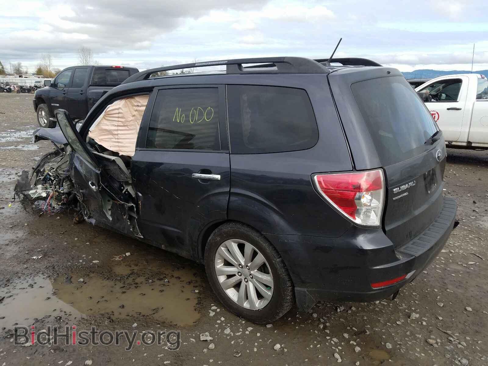 2013 SUBARU FORESTER - VIN: JF2SHAEC5DH407394 - Фото 3