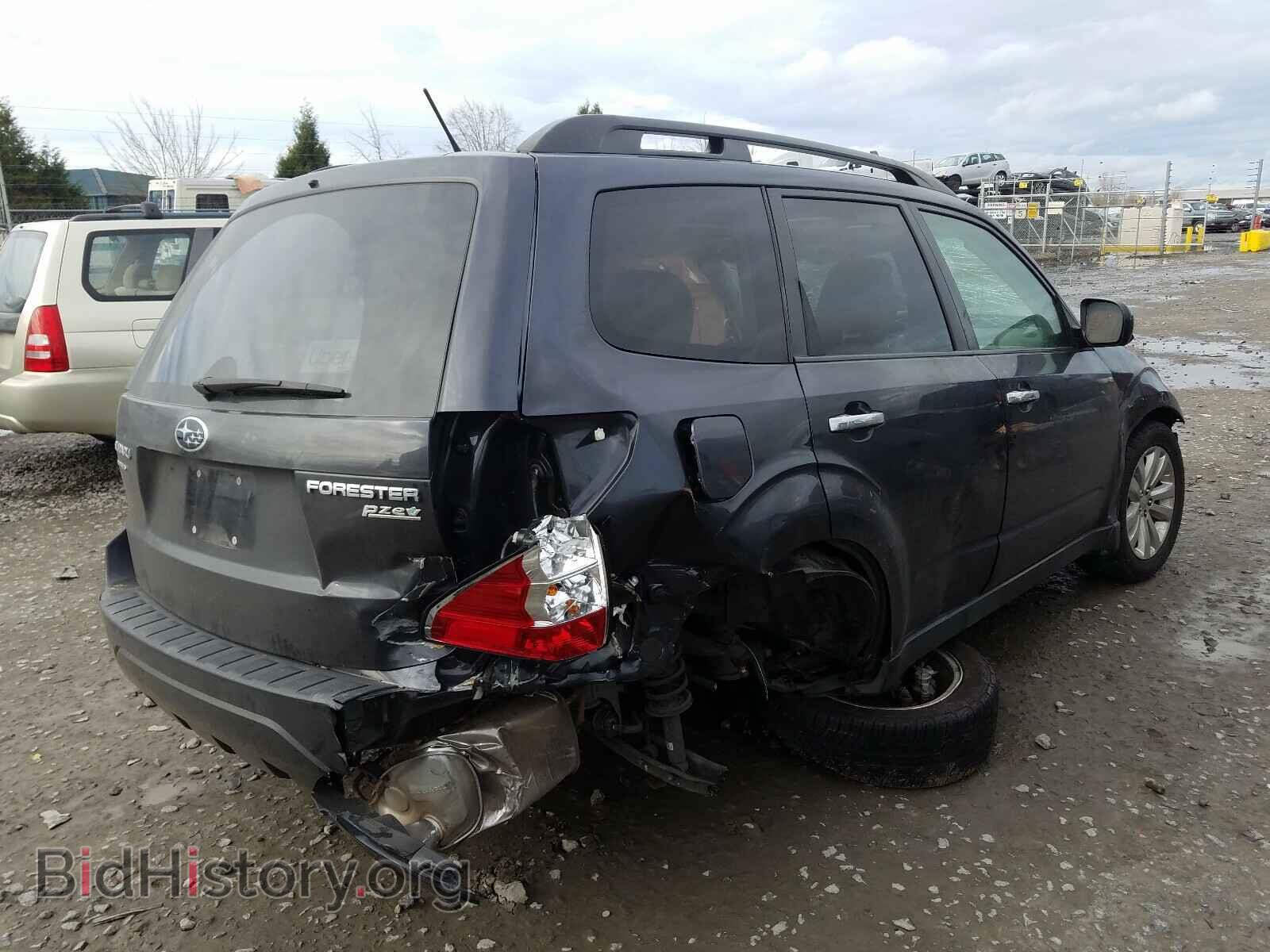 2013 SUBARU FORESTER - VIN: JF2SHAEC5DH407394 - Фото 4