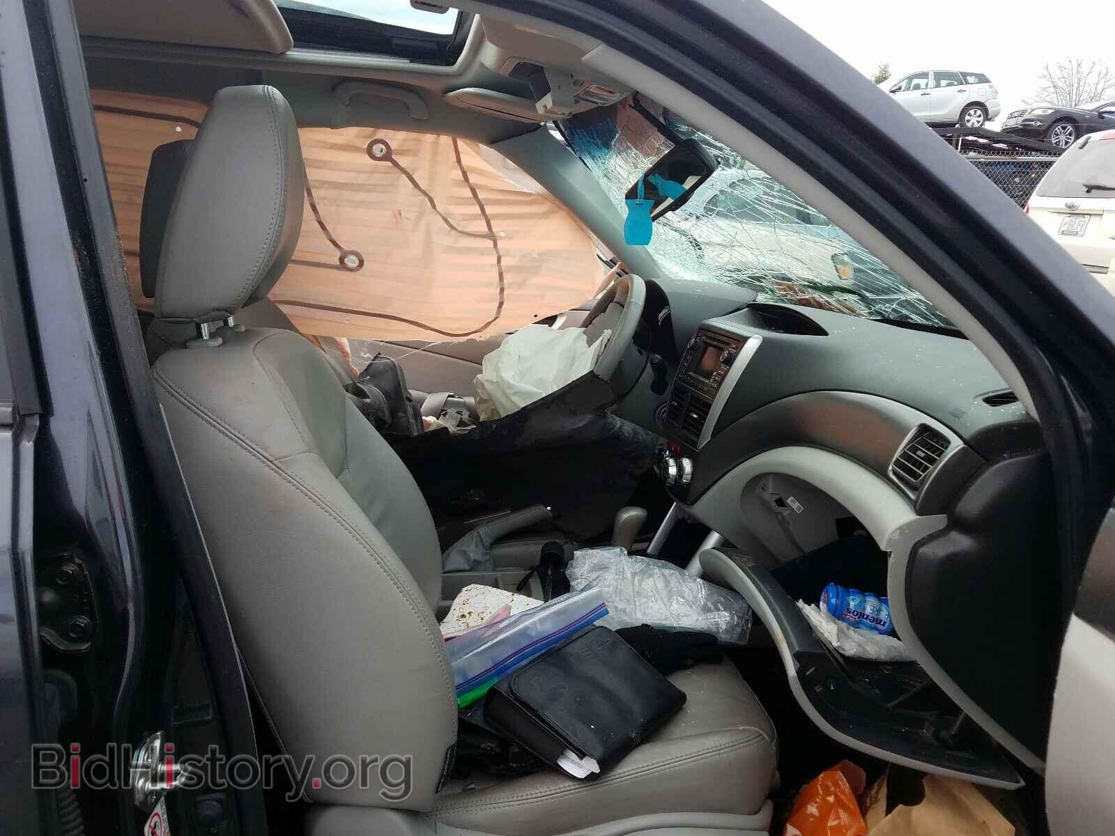 2013 SUBARU FORESTER - VIN: JF2SHAEC5DH407394 - Фото 5