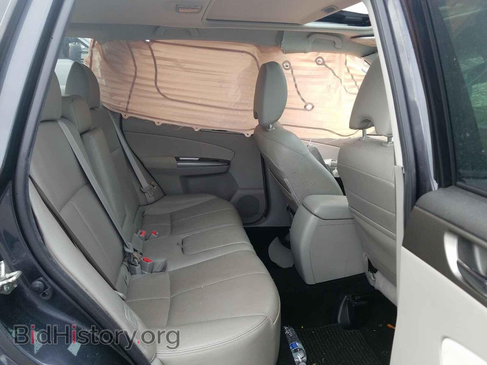 2013 SUBARU FORESTER - VIN: JF2SHAEC5DH407394 - Фото 6