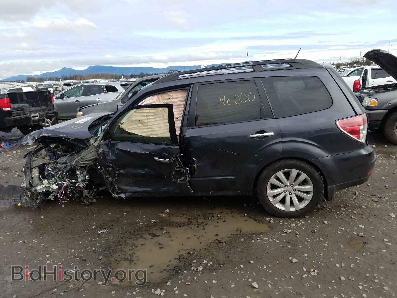 2013 SUBARU FORESTER - VIN: JF2SHAEC5DH407394 - Фото 9
