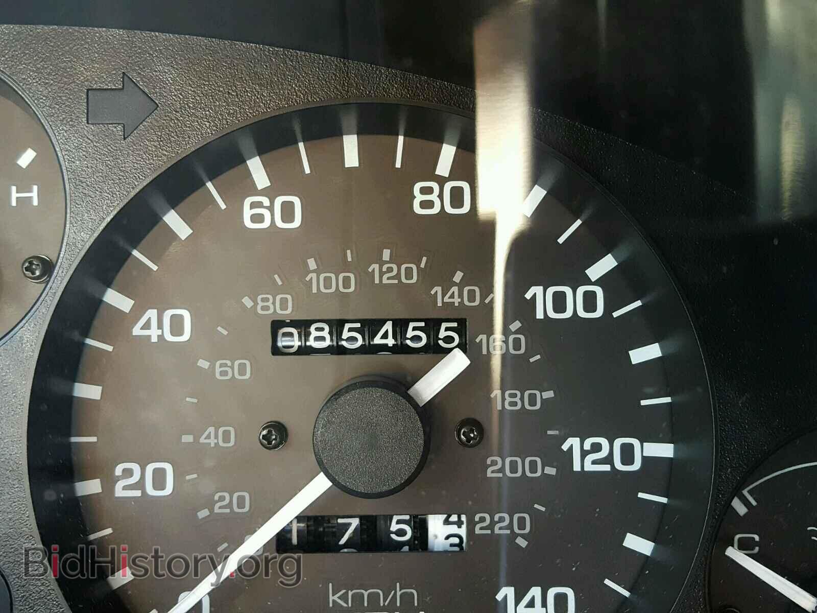 1997 MAZDA MIATA - VIN: JM1NA3530V0737083 - Фото 7